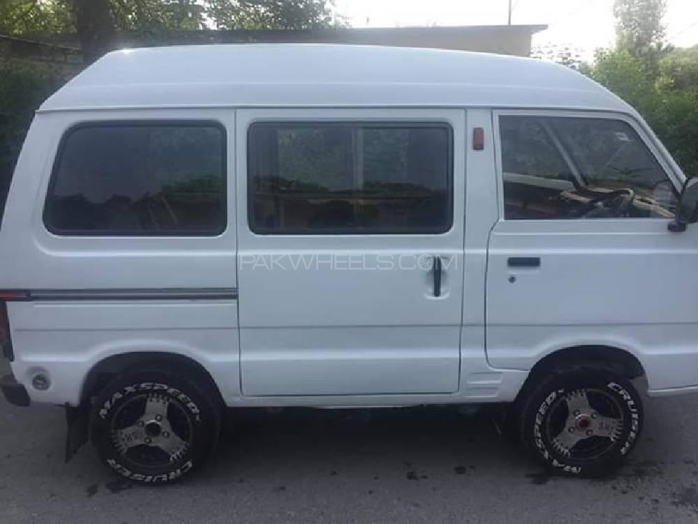 Suzuki Ravi 1999 for Sale in Wah cantt Suzuki Ravi 1999 for Sale in Wah cantt Image-2