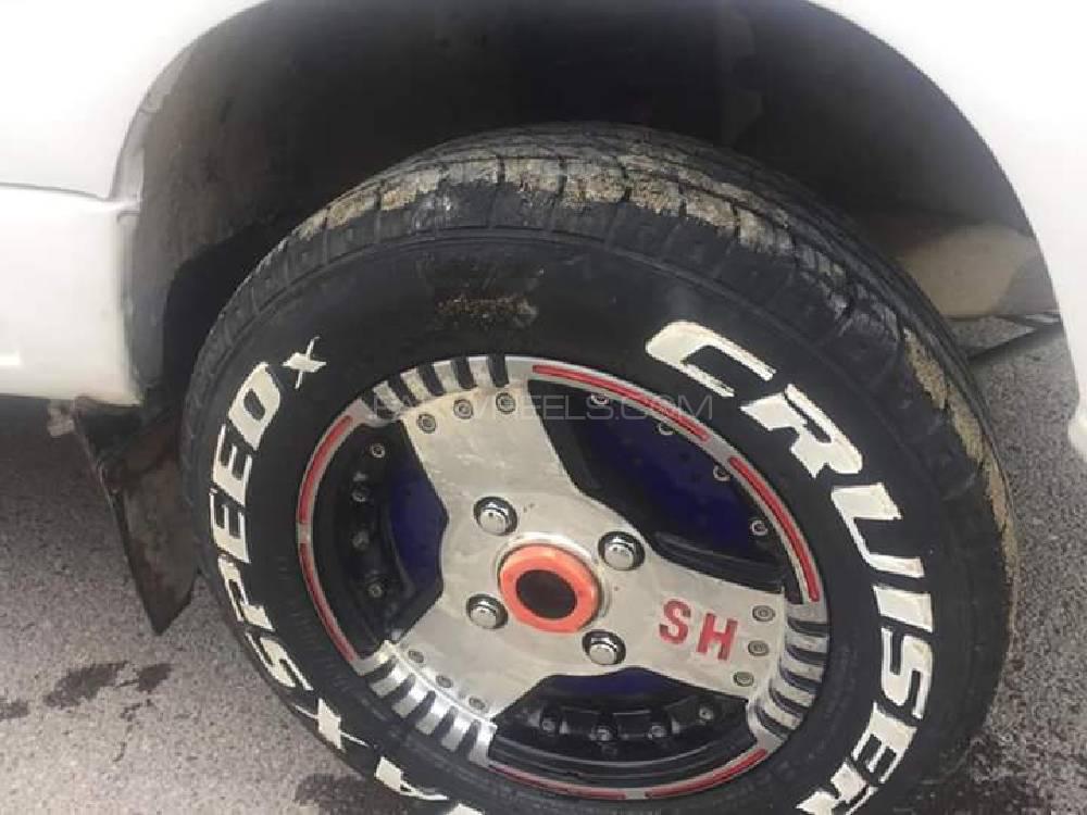 Suzuki Ravi 1999 for Sale in Wah cantt Suzuki Ravi 1999 for Sale in Wah cantt Image-6