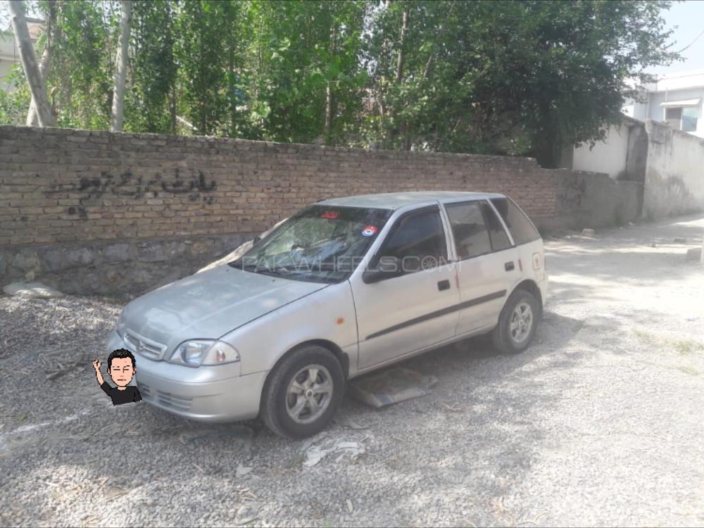 Suzuki Cultus 2006 for Sale in Abbottabad Image-1