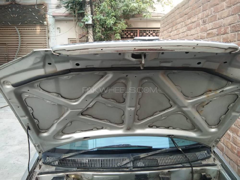 Suzuki Cultus 2005 for Sale in Peshawar Suzuki Cultus 2005 for Sale in Peshawar Image-4