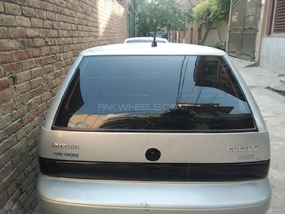 Suzuki Cultus 2005 for Sale in Peshawar Image-1