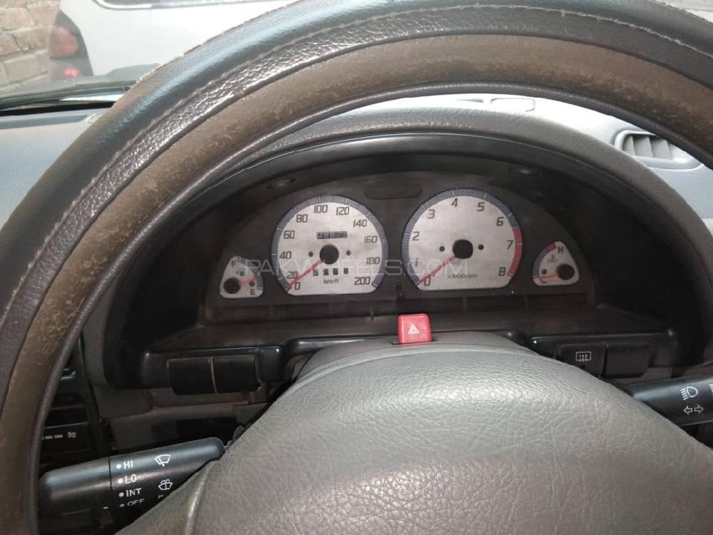 Suzuki Cultus 2005 for Sale in Peshawar Suzuki Cultus 2005 for Sale in Peshawar Image-10