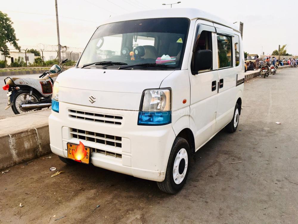 Suzuki Every 2008 for Sale in Karachi Image-1