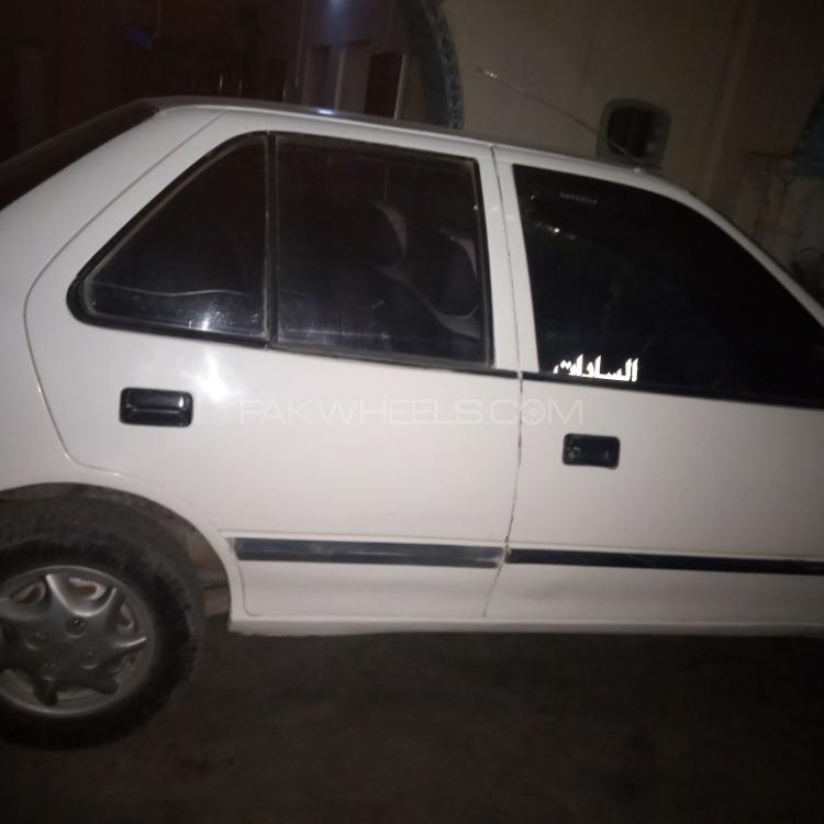 Suzuki Margalla 1994 for Sale in Hyderabad Image-1