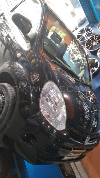 Toyota Passo 2015 for Sale in Islamabad Image-1
