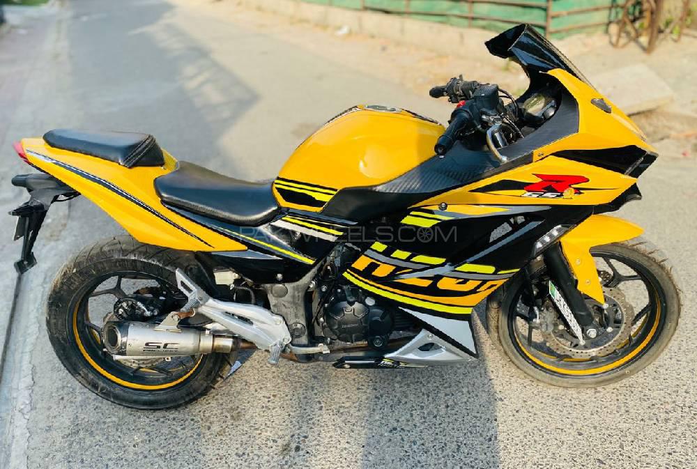 Kawasaki ZZR-250 2018 for Sale Image-1