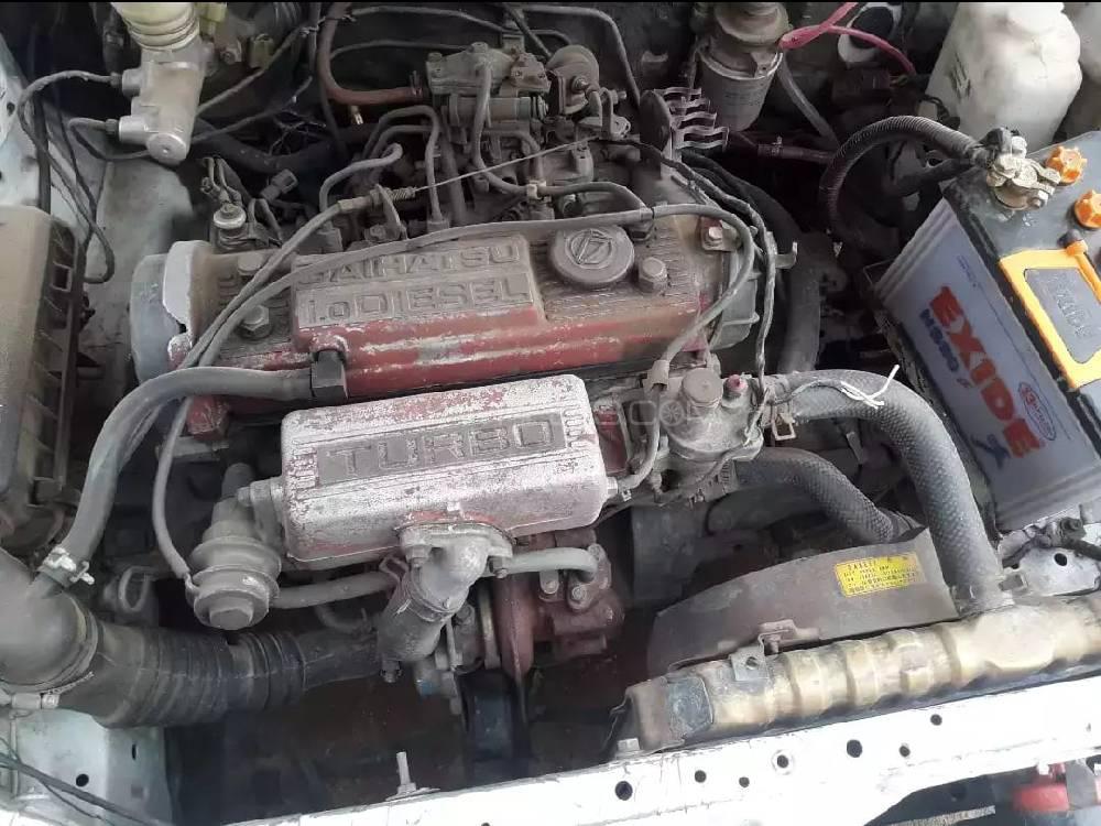 ڈائیہاتسو چارڈ 1987 for Sale in لاہور ڈائیہاتسو چارڈ 1987 for Sale in لاہور Image-4