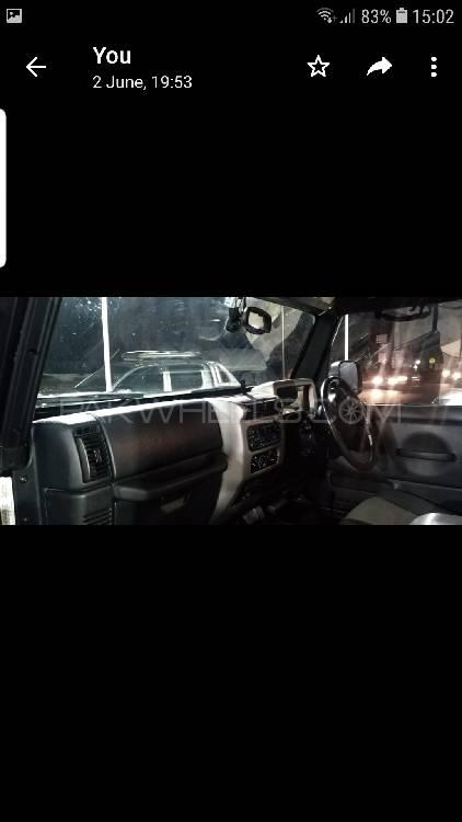جیپ رینگلر 2004 for Sale in لاہور جیپ رینگلر 2004 for Sale in لاہور Image-3