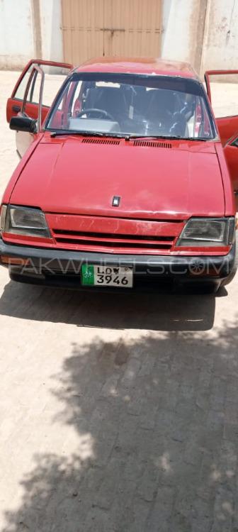 Suzuki Khyber 1996 for Sale in Dera ismail khan Image-1