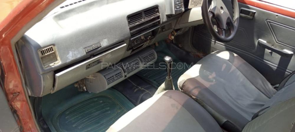 سوزوکی خیبر 1996 for Sale in ڈیرہ اسماعیل خان سوزوکی خیبر 1996 for Sale in ڈیرہ اسماعیل خان Image-8