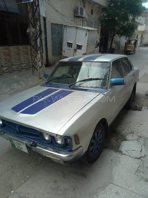 Toyota Corona 1971 for Sale in Lahore Image-1