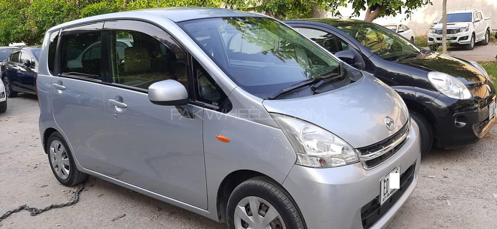 Daihatsu Move 2012 for Sale in Islamabad Daihatsu Move 2012 for Sale in Islamabad Image-3