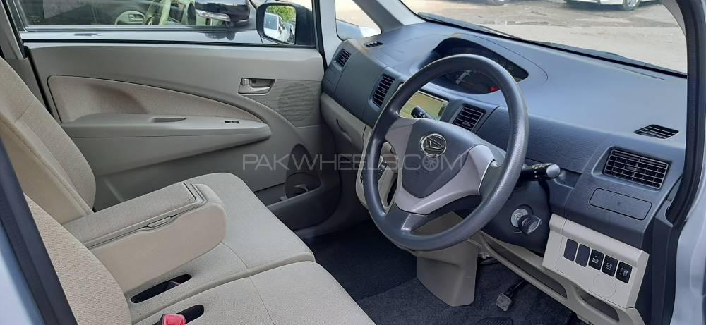 Daihatsu Move 2012 for Sale in Islamabad Daihatsu Move 2012 for Sale in Islamabad Image-6