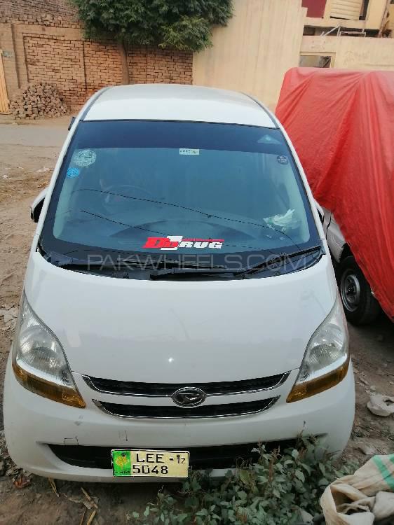 Daihatsu Move 2008 for Sale in Sargodha Image-1