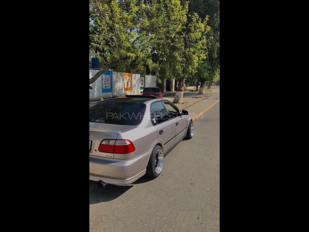 Honda Civic 2000 for Sale in Gujrat Honda Civic 2000 for Sale in Gujrat Image-11