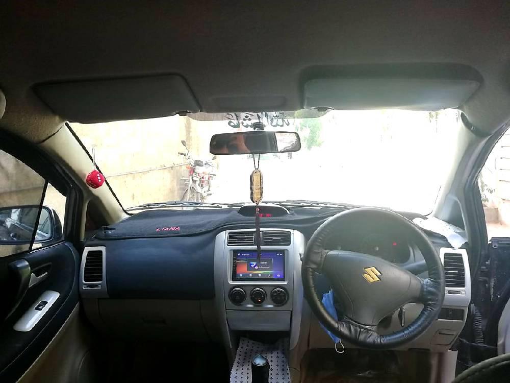 Suzuki Liana 2007 for Sale in Islamabad Suzuki Liana 2007 for Sale in Islamabad Image-9