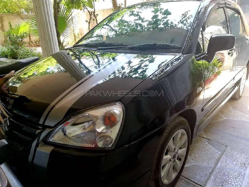 Suzuki Liana 2007 for Sale in Islamabad Suzuki Liana 2007 for Sale in Islamabad Image-6