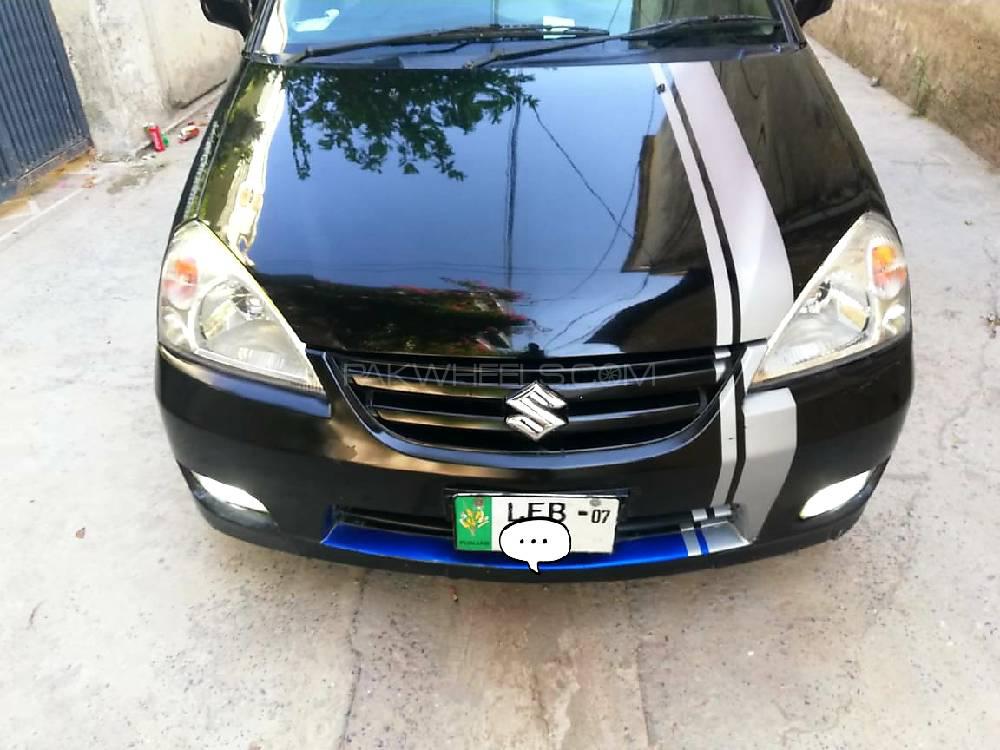 Suzuki Liana 2007 for Sale in Islamabad Suzuki Liana 2007 for Sale in Islamabad Image-7