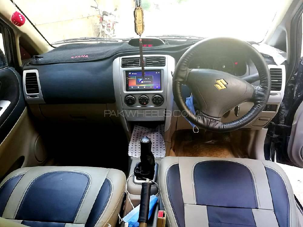 Suzuki Liana 2007 for Sale in Islamabad Suzuki Liana 2007 for Sale in Islamabad Image-11