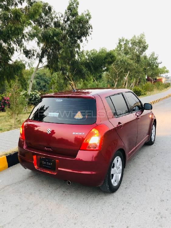 Suzuki Swift 2014 for Sale in Peshawar Suzuki Swift 2014 for Sale in Peshawar Image-6