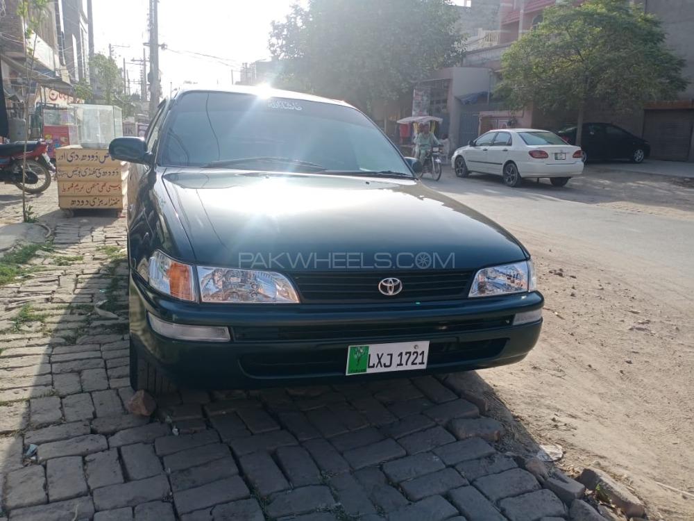 Toyota Corolla 1998 for Sale in Mian Channu Image-1