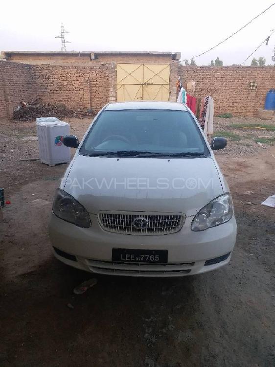Toyota Corolla 2007 for Sale in Kohat Image-1