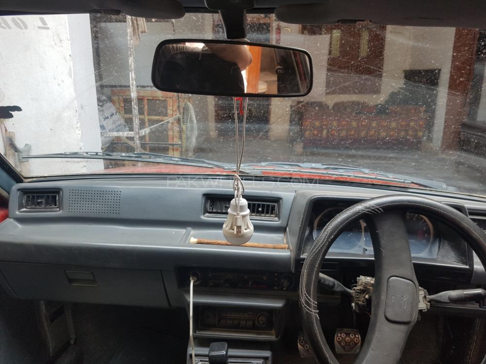 Daihatsu Charade 1983 for Sale in Peshawar Daihatsu Charade 1983 for Sale in Peshawar Image-3