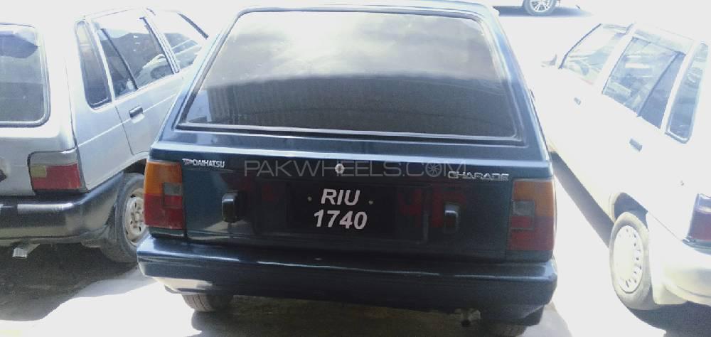 Daihatsu Charade 1986 for Sale in Sumandari Image-1