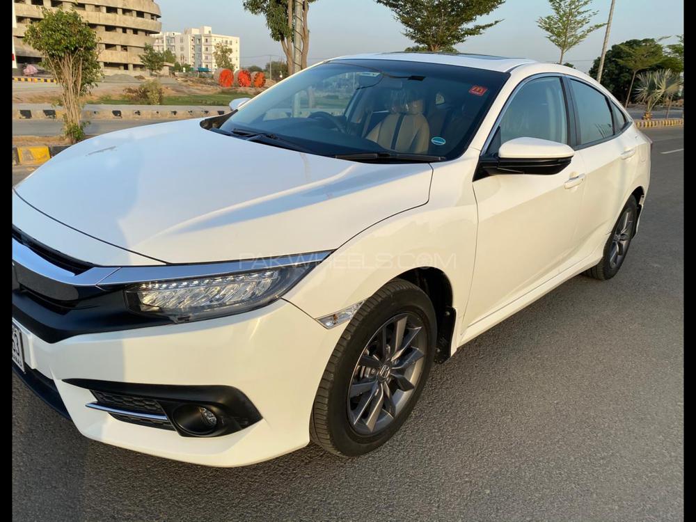 Honda Civic 2019 for Sale in Multan Image-1
