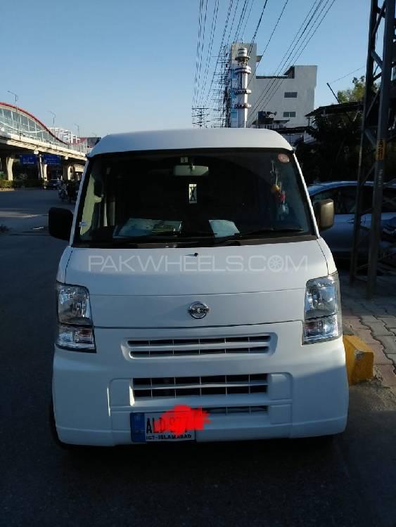 Nissan Clipper 2014 for Sale in Rawalpindi Image-1