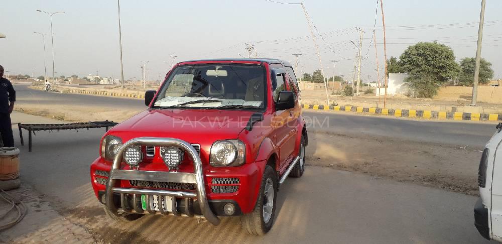Suzuki Jimny 2009 for Sale in Multan Image-1