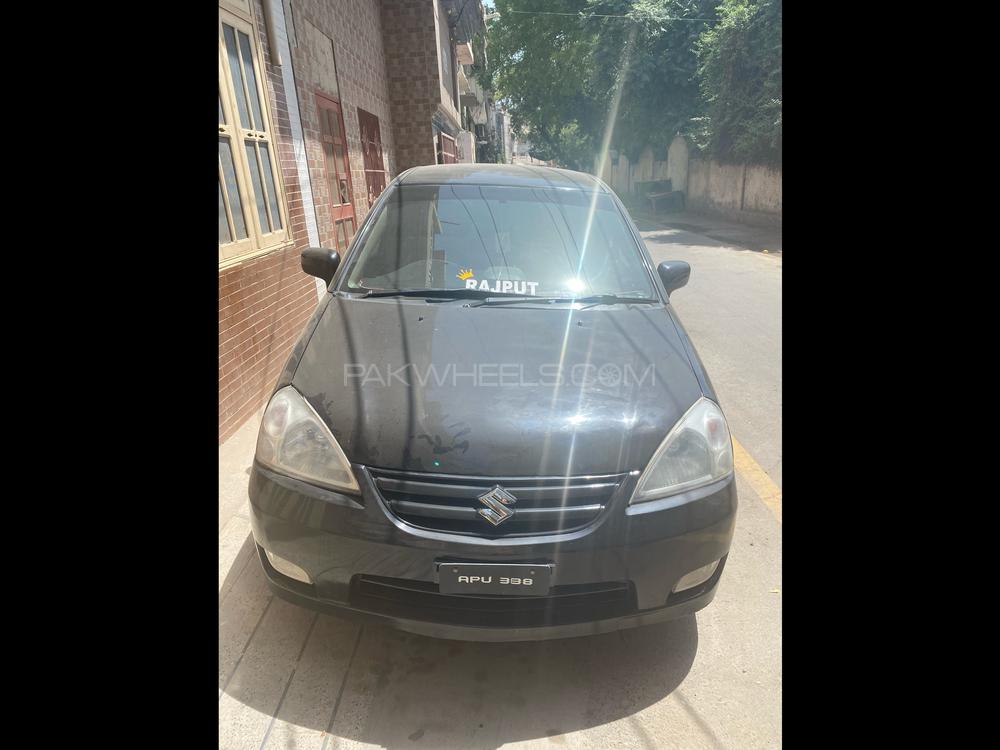 Suzuki Liana 2007 for Sale in Multan Image-1
