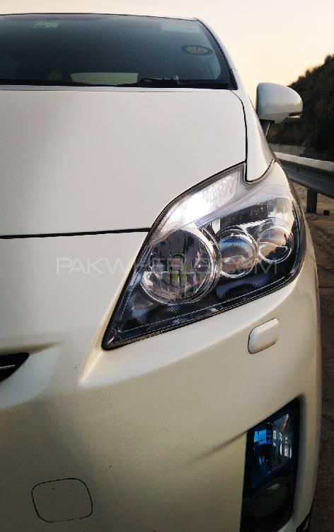 Toyota Prius 2015 for Sale in Abbottabad Image-1
