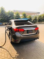 Toyota Corolla - 2015