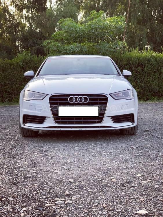 Audi A3 2016 for Sale in Islamabad Image-1