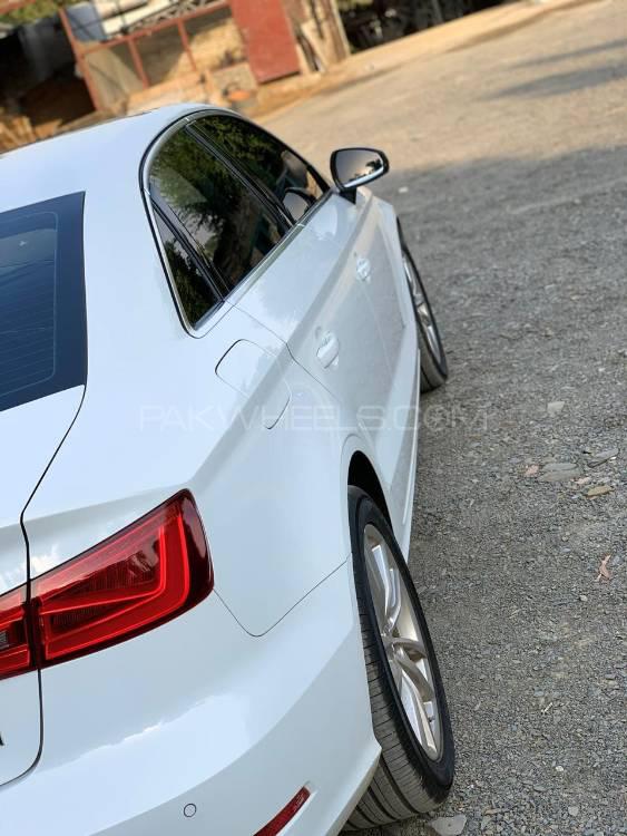 آوڈی اے 3 2016 for Sale in اسلام آباد آوڈی اے 3 2016 for Sale in اسلام آباد Image-8
