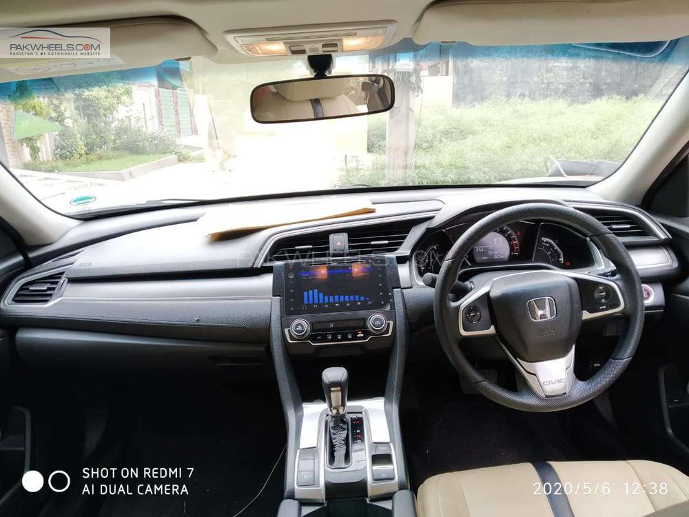 Honda Civic 2017 for Sale in Bahawalpur Honda Civic 2017 for Sale in Bahawalpur Image-4