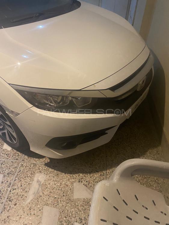 Honda Civic 2019 for Sale in Abbottabad Image-1