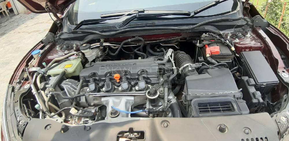 Honda Civic 2019 for Sale in Peshawar Honda Civic 2019 for Sale in Peshawar Image-13