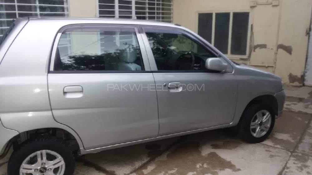 Suzuki Alto 2000 for Sale in Quetta Suzuki Alto 2000 for Sale in Quetta Image-8