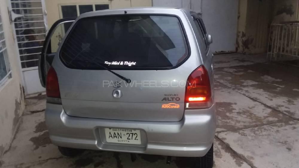 Suzuki Alto 2000 for Sale in Quetta Suzuki Alto 2000 for Sale in Quetta Image-5