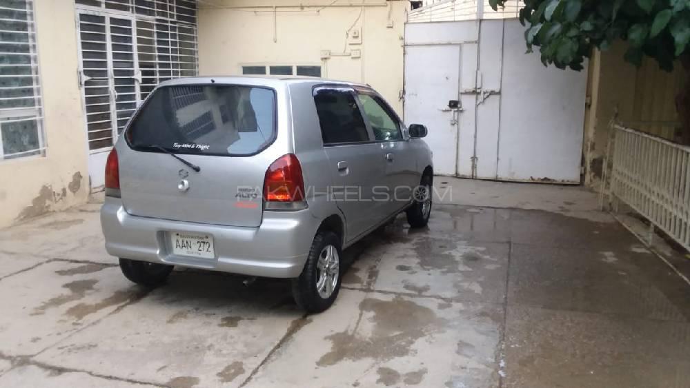 Suzuki Alto 2000 for Sale in Quetta Suzuki Alto 2000 for Sale in Quetta Image-19