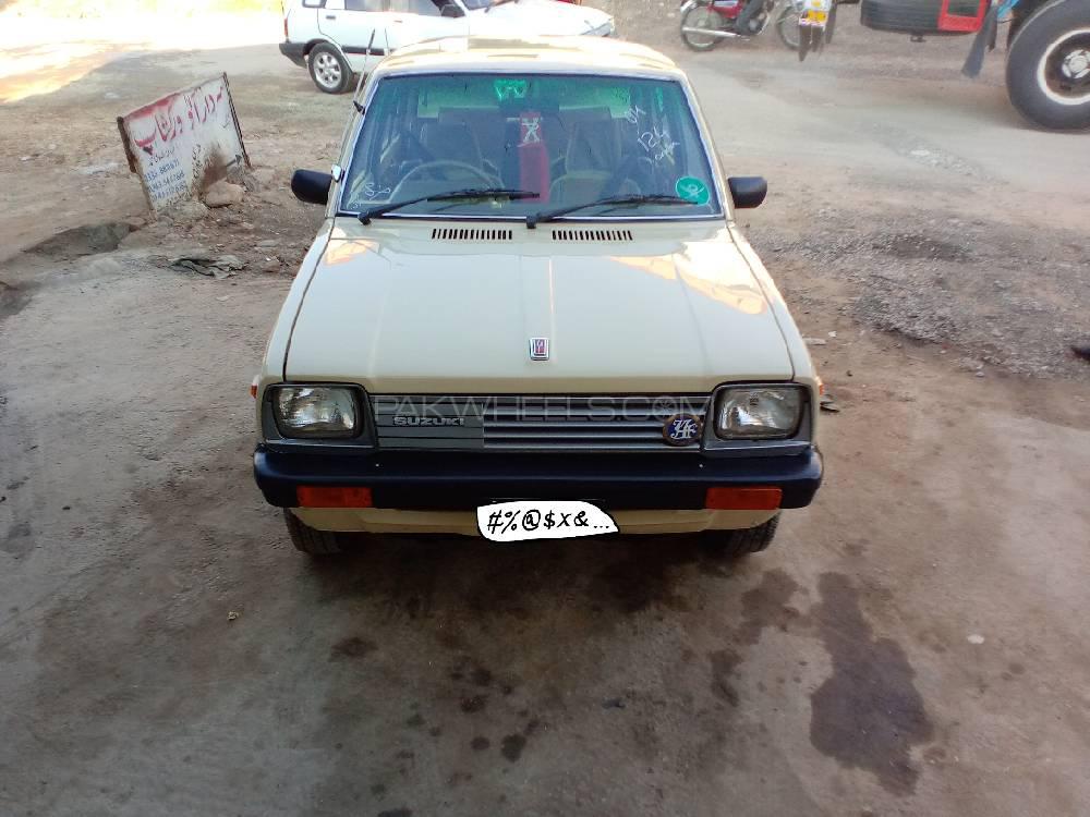 Suzuki FX 1986 for Sale in Rawalpindi Image-1