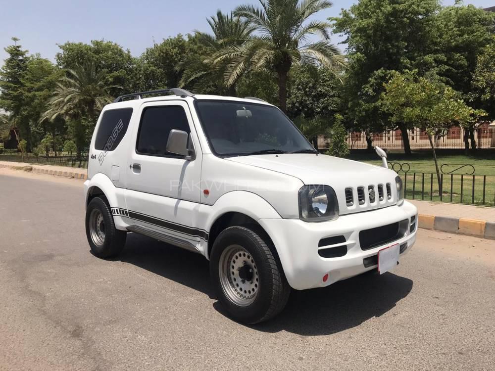 Suzuki Jimny 2008 for Sale in Multan Image-1