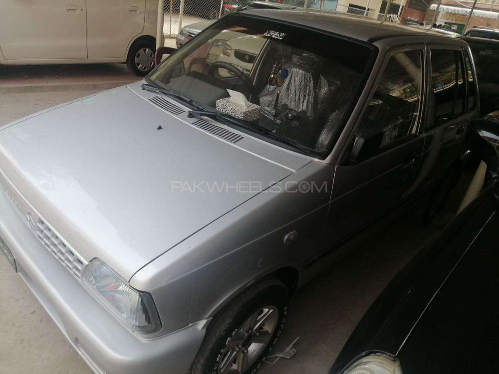 Suzuki Mehran 2013 for Sale in Rawalpindi Suzuki Mehran 2013 for Sale in Rawalpindi Image-3