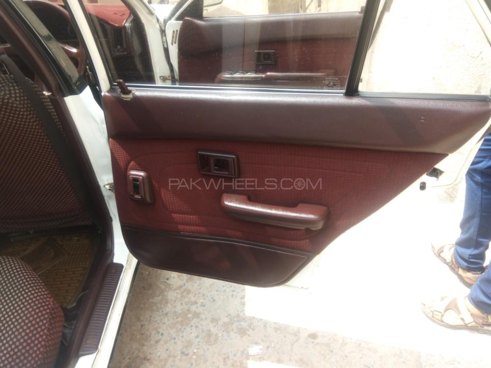 Toyota Corolla 1990 for Sale in Murree Toyota Corolla 1990 for Sale in Murree Image-8