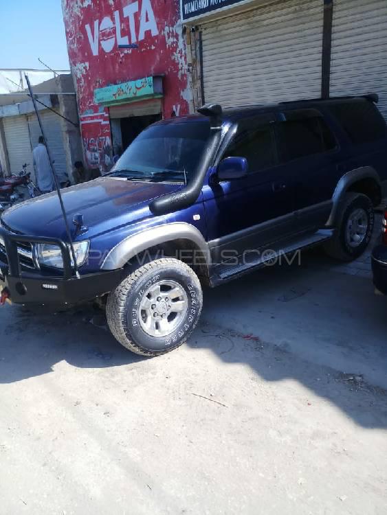Toyota Surf 1999 for Sale in Dera ismail khan Image-1