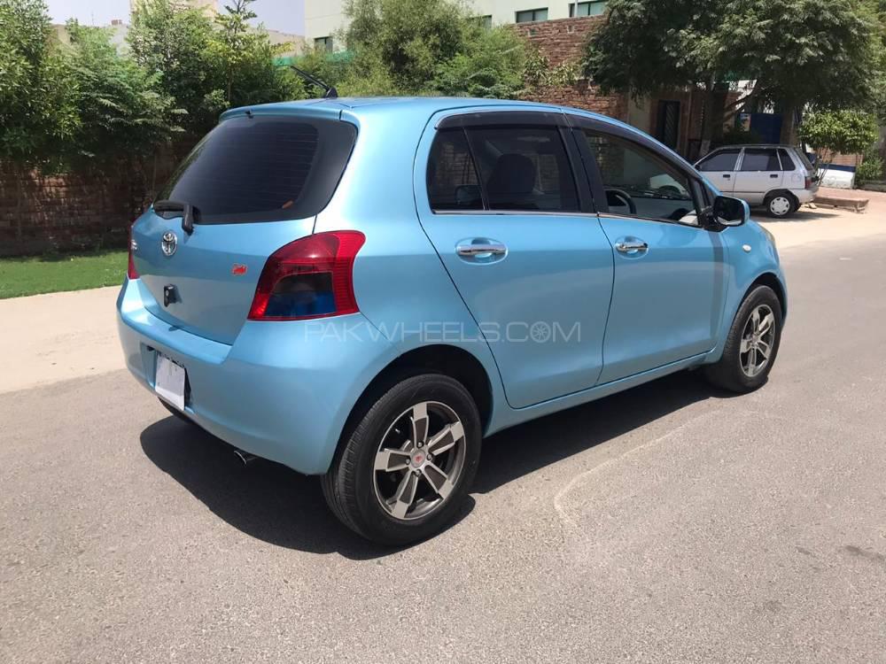 ٹویوٹا ویٹز 2006 for Sale in ملتان ٹویوٹا ویٹز 2006 for Sale in ملتان Image-4