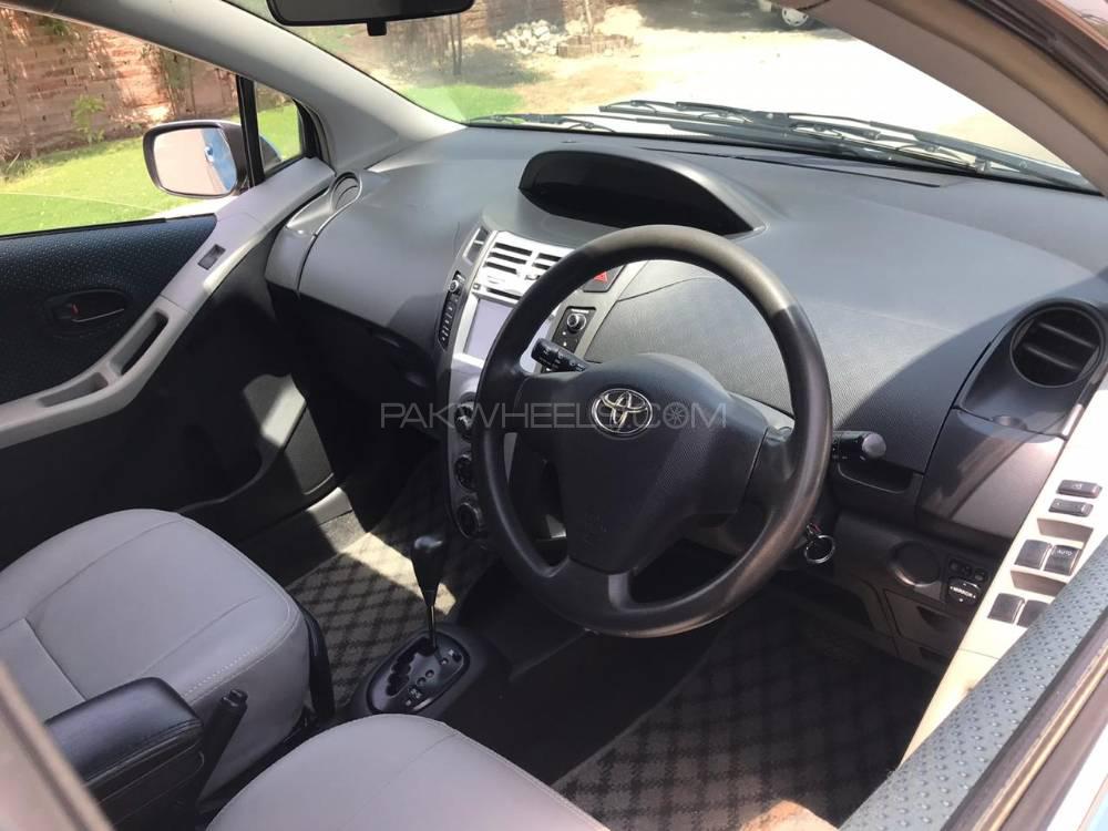 ٹویوٹا ویٹز 2006 for Sale in ملتان ٹویوٹا ویٹز 2006 for Sale in ملتان Image-10