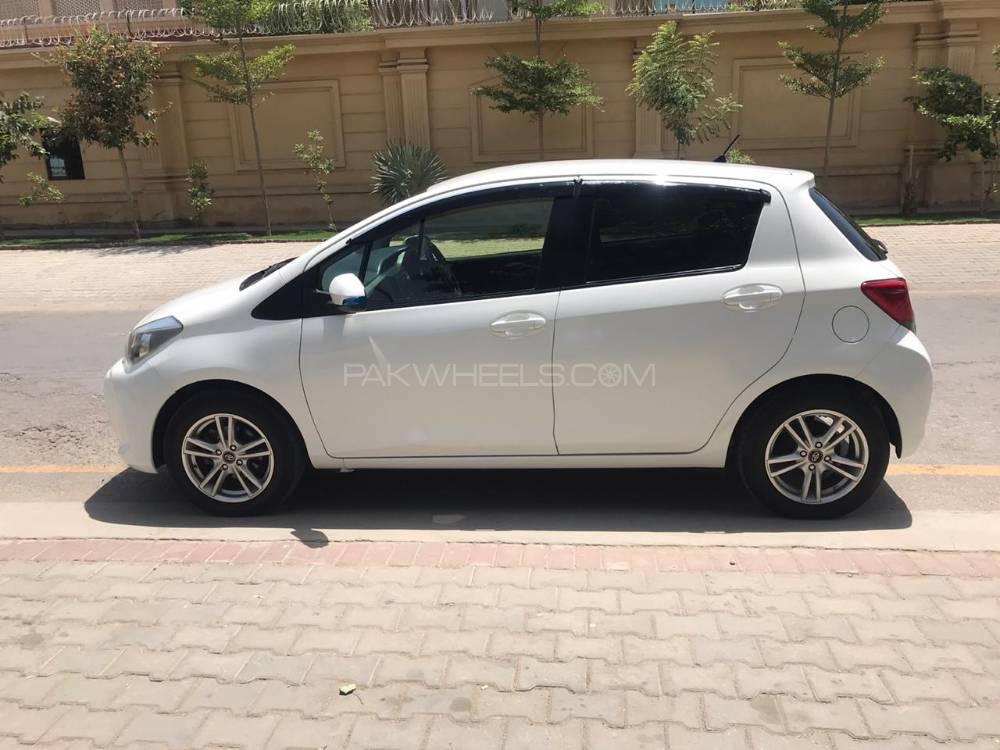 ٹویوٹا ویٹز 2015 for Sale in ملتان ٹویوٹا ویٹز 2015 for Sale in ملتان Image-4
